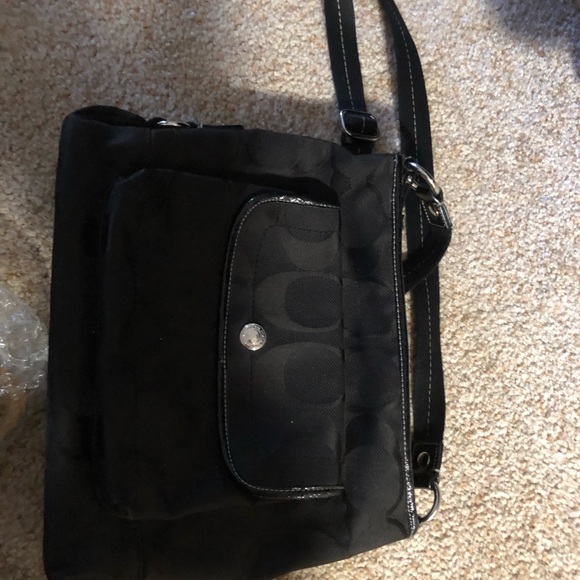 Coach bag black - Picture 10 of 16